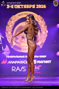 Чемпионат Санкт-Петербурга по бодибилдингу - 2026