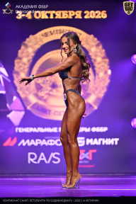 Чемпионат Санкт-Петербурга по бодибилдингу - 2026
