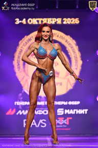 Чемпионат Санкт-Петербурга по бодибилдингу - 2026