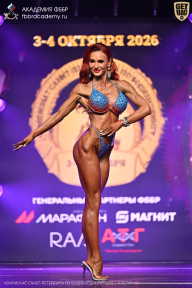 Чемпионат Санкт-Петербурга по бодибилдингу - 2026