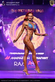 Чемпионат Санкт-Петербурга по бодибилдингу - 2026