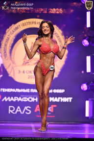 Чемпионат Санкт-Петербурга по бодибилдингу - 2026