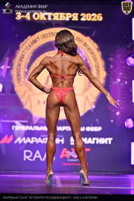 Чемпионат Санкт-Петербурга по бодибилдингу - 2026