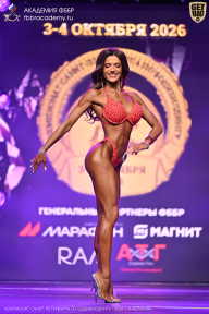 Чемпионат Санкт-Петербурга по бодибилдингу - 2026