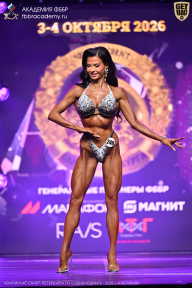 Чемпионат Санкт-Петербурга по бодибилдингу - 2026