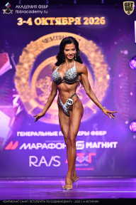 Чемпионат Санкт-Петербурга по бодибилдингу - 2026