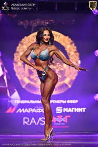 Чемпионат Санкт-Петербурга по бодибилдингу - 2026