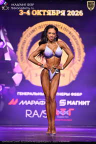 Чемпионат Санкт-Петербурга по бодибилдингу - 2026