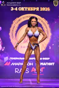 Чемпионат Санкт-Петербурга по бодибилдингу - 2026