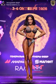 Чемпионат Санкт-Петербурга по бодибилдингу - 2026