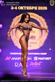 Чемпионат Санкт-Петербурга по бодибилдингу - 2026