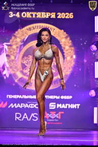 Чемпионат Санкт-Петербурга по бодибилдингу - 2026