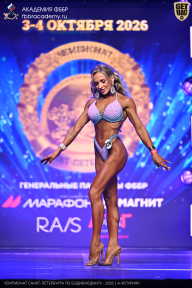 Чемпионат Санкт-Петербурга по бодибилдингу - 2026
