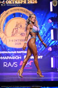 Чемпионат Санкт-Петербурга по бодибилдингу - 2026