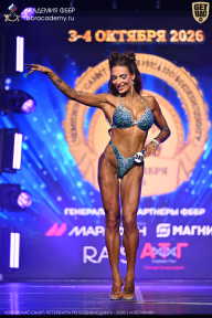 Чемпионат Санкт-Петербурга по бодибилдингу - 2026