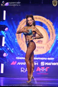 Чемпионат Санкт-Петербурга по бодибилдингу - 2026