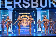 Чемпионат Санкт-Петербурга по бодибилдингу - 2026