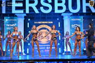 Чемпионат Санкт-Петербурга по бодибилдингу - 2026