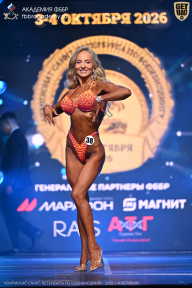 Чемпионат Санкт-Петербурга по бодибилдингу - 2026