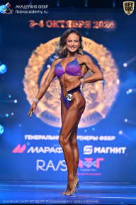 Чемпионат Санкт-Петербурга по бодибилдингу - 2026