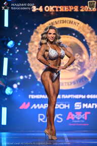 Чемпионат Санкт-Петербурга по бодибилдингу - 2026
