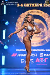 Чемпионат Санкт-Петербурга по бодибилдингу - 2026