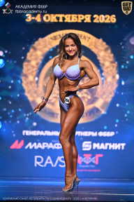 Чемпионат Санкт-Петербурга по бодибилдингу - 2026
