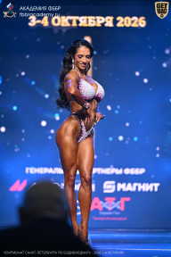 Чемпионат Санкт-Петербурга по бодибилдингу - 2026