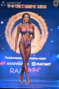 Чемпионат Санкт-Петербурга по бодибилдингу - 2026