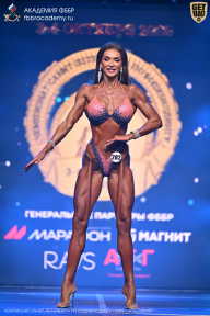 Чемпионат Санкт-Петербурга по бодибилдингу - 2026