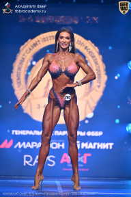 Чемпионат Санкт-Петербурга по бодибилдингу - 2026