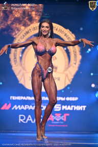Чемпионат Санкт-Петербурга по бодибилдингу - 2026