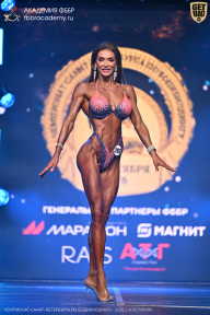Чемпионат Санкт-Петербурга по бодибилдингу - 2026