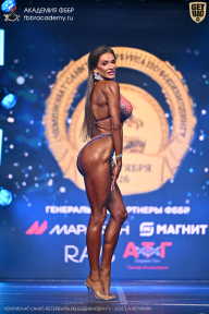 Чемпионат Санкт-Петербурга по бодибилдингу - 2026