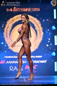 Чемпионат Санкт-Петербурга по бодибилдингу - 2026