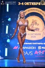 Чемпионат Санкт-Петербурга по бодибилдингу - 2026