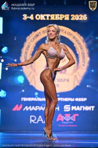 Чемпионат Санкт-Петербурга по бодибилдингу - 2026