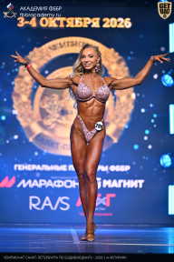 Чемпионат Санкт-Петербурга по бодибилдингу - 2026