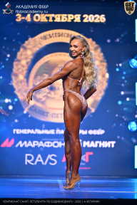 Чемпионат Санкт-Петербурга по бодибилдингу - 2026