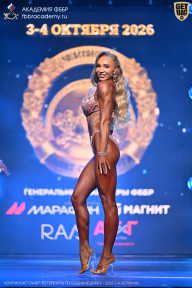 Чемпионат Санкт-Петербурга по бодибилдингу - 2026
