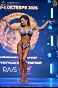 Чемпионат Санкт-Петербурга по бодибилдингу - 2026