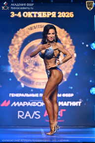 Чемпионат Санкт-Петербурга по бодибилдингу - 2026
