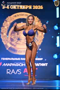 Чемпионат Санкт-Петербурга по бодибилдингу - 2026