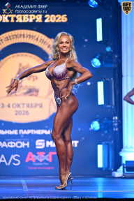 Чемпионат Санкт-Петербурга по бодибилдингу - 2026
