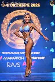 Чемпионат Санкт-Петербурга по бодибилдингу - 2026