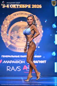 Чемпионат Санкт-Петербурга по бодибилдингу - 2026