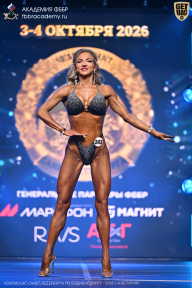Чемпионат Санкт-Петербурга по бодибилдингу - 2026