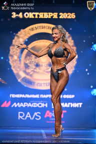 Чемпионат Санкт-Петербурга по бодибилдингу - 2026