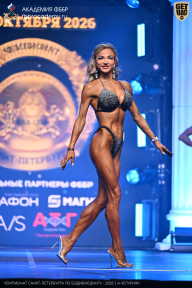 Чемпионат Санкт-Петербурга по бодибилдингу - 2026