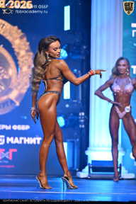 Чемпионат Санкт-Петербурга по бодибилдингу - 2026
